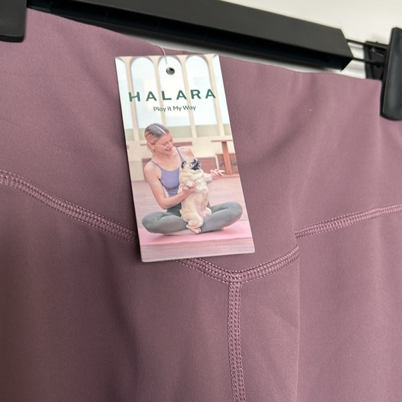 Wide leg yoga pants - Picture 4 of 4